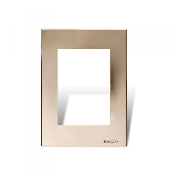 TAPA Y DISTANC.ORO 4958